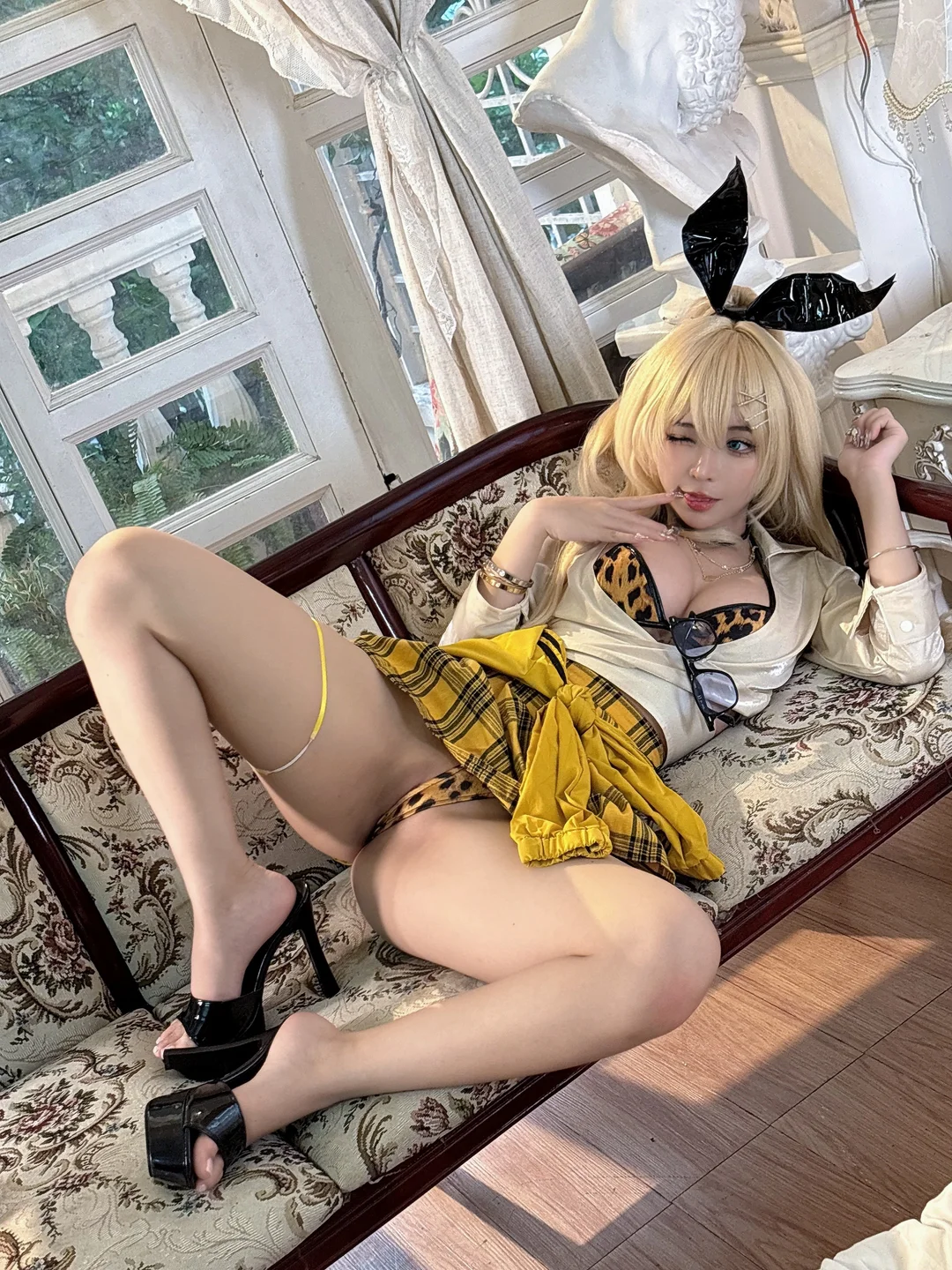 Umeko_J - Rupee [89P-743MB] tg@simisebaisi 【丝足阁】079.webp